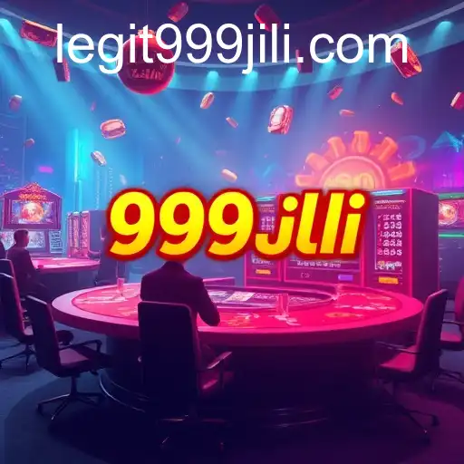 Exploring the Exciting World of Casino Games with 999jili