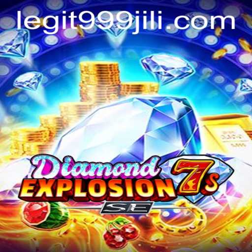 DiamondExplosion7sSE: A Dazzling Gaming Experience with 999jili