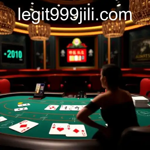 Exploring the Digital Evolution of Online Baccarat with 999jili
