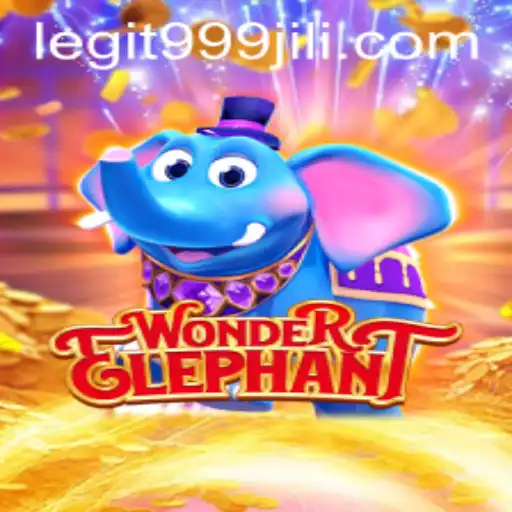 WonderElephant and 999jili: A Game for the Ages